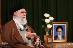 سخنان رهبر معظم انقلاب اسلامی به مناسبت عید مبعث و سال نو
