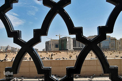 قبرستان بقیع و مزار مطهر امام سجاد(ع)