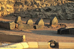 قبرستان بقیع و مزار مطهر امام سجاد(ع)