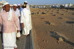 قبرستان بقیع و مزار مطهر امام سجاد(ع)