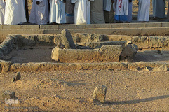 قبرستان بقیع و مزار مطهر امام سجاد(ع)