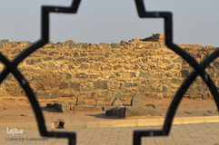 قبرستان بقیع و مزار مطهر امام سجاد(ع)