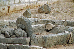 قبرستان بقیع و مزار مطهر امام سجاد(ع)