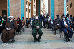 رونمایی از آزمایشگاه بیولوژیک سیار بسیج