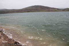 دروازه بهشت منطقه ارسباران امسال تعطیل است