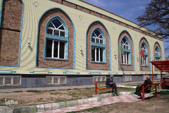 دروازه بهشت منطقه ارسباران امسال تعطیل است