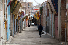 دروازه بهشت منطقه ارسباران امسال تعطیل است