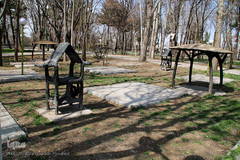 دروازه بهشت منطقه ارسباران امسال تعطیل است