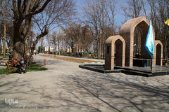 دروازه بهشت منطقه ارسباران امسال تعطیل است