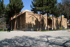 دروازه بهشت منطقه ارسباران امسال تعطیل است