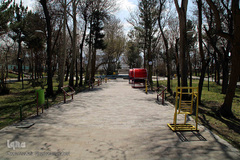 دروازه بهشت منطقه ارسباران امسال تعطیل است