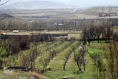 دروازه بهشت منطقه ارسباران امسال تعطیل است