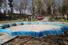 دروازه بهشت منطقه ارسباران امسال تعطیل است