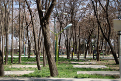 دروازه بهشت منطقه ارسباران امسال تعطیل است