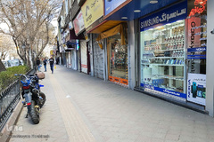 کرونا فروشی