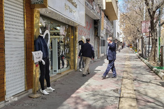 کرونا فروشی