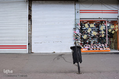 کرونا فروشی