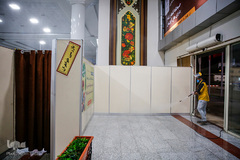 ضدعفوني كردن اماكن عمومي شيراز توسط  گروه‌های مردمی