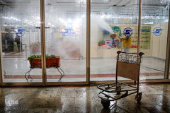 ضدعفوني كردن اماكن عمومي شيراز توسط  گروه‌های مردمی