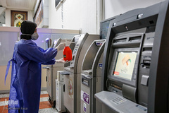 ضدعفوني كردن اماكن عمومي شيراز توسط  گروه‌های مردمی