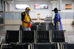 ضدعفوني كردن اماكن عمومي شيراز توسط  گروه‌های مردمی