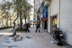 تعطیلی واحدهای صنفی در مشهد