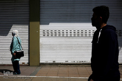 تعطیلی واحدهای صنفی در مشهد