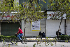 تعطیلی واحدهای صنفی در مشهد