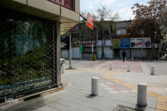 تعطیلی واحدهای صنفی در مشهد