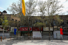 تعطیلی واحدهای صنفی در مشهد