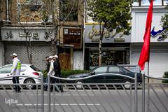 تعطیلی واحدهای صنفی در مشهد