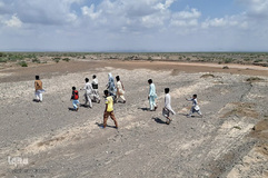 خسارات سیل در جنوب کرمان