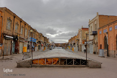 خلوت ترین نوروز تبریز