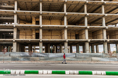 خلوت ترین نوروز تبریز