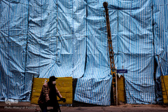 خلوت ترین نوروز تبریز