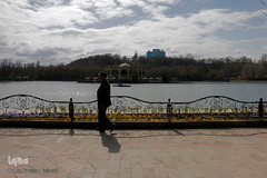 خلوت ترین نوروز تبریز