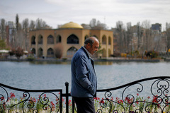 خلوت ترین نوروز تبریز