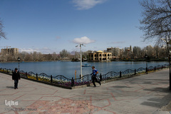 خلوت ترین نوروز تبریز