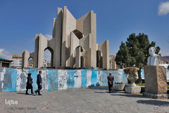 خلوت ترین نوروز تبریز