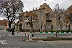 خلوت ترین نوروز تبریز