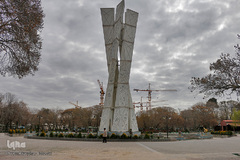 خلوت ترین نوروز تبریز