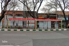 خلوت ترین نوروز تبریز