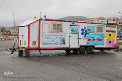 اجرای طرح محدودیت تردد در ورودی شهرستان اهر