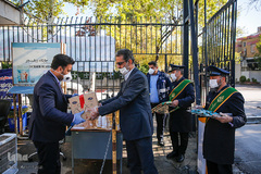 پزشکان و پرستاران، اجرتان با خدا