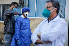 پزشکان و پرستاران، اجرتان با خدا