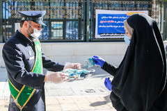 پزشکان و پرستاران، اجرتان با خدا