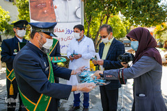 پزشکان و پرستاران، اجرتان با خدا