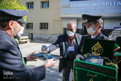 پزشکان و پرستاران، اجرتان با خدا