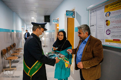 پزشکان و پرستاران، اجرتان با خدا