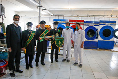 پزشکان و پرستاران، اجرتان با خدا